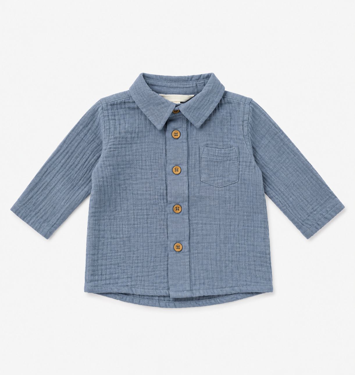 Baby Mousseline Shirt - Image 3