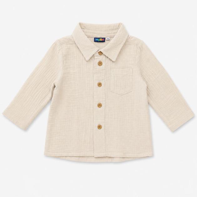 Baby Mousseline Shirt
